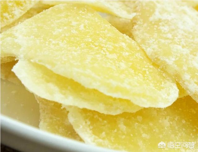 糖姜片的制作方法,如何用昌邑大姜自制姜糖片？