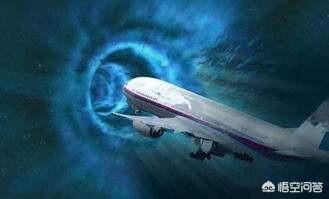 飞机离奇事件未解之谜，时空隧道真的存在吗你怎么看914航班事件是真实的吗
