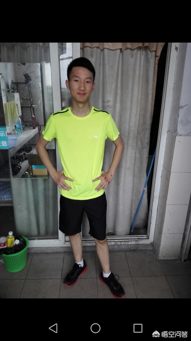 男生身高165到170之间是一种什么体验