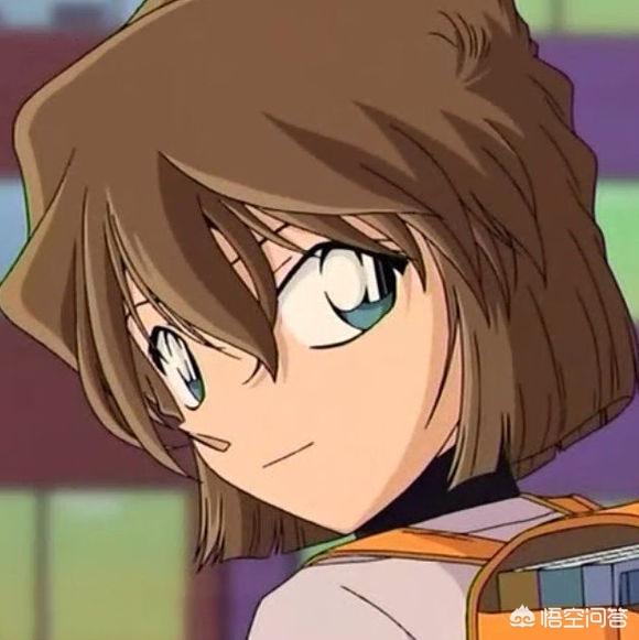 头条问答 - 你觉得《名侦探柯南》里哪个女主角最漂亮?(74个回答)