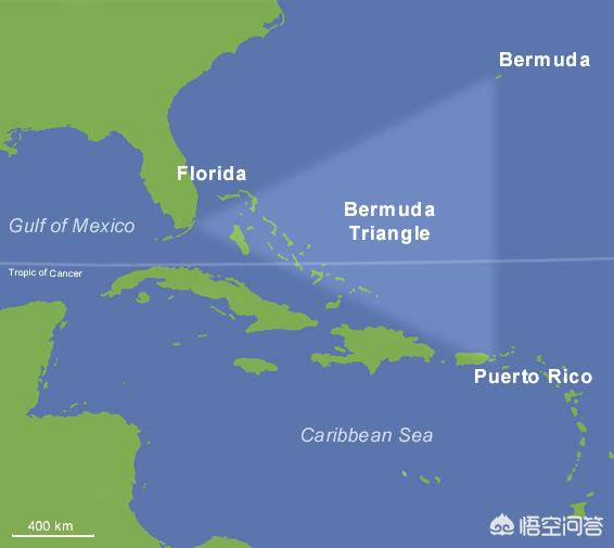 百慕大三角洲之谜真相，百慕大三角有可能是时空隧道吗