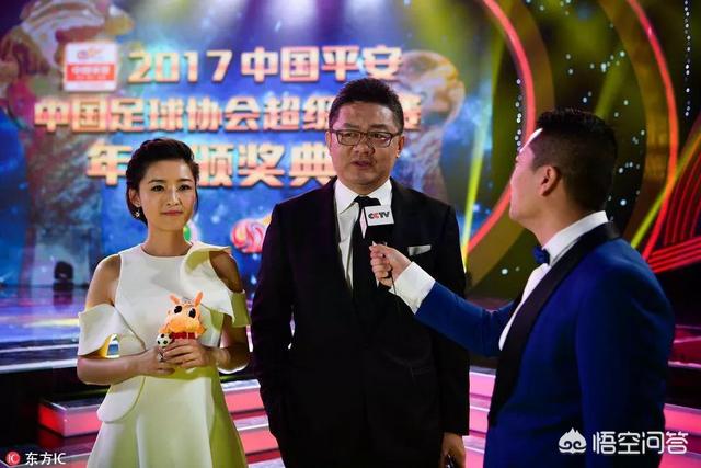李艾身高:2018中超颁奖礼的女主持人为什么是李艾？