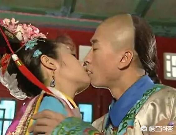 黄圣依的吻戏:明星在电视剧里接吻是真接还是假接你怎么看