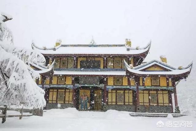 黄龙风景名胜区有哪些值得游玩的景点？