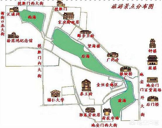 和敬公主府:古代的皇族居住的府邸，现在还有吗？坐落在哪些地方？