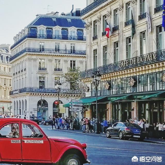 凯旋门是哪个国家的:法国巴黎有哪些著名的旅游景点可以推荐？