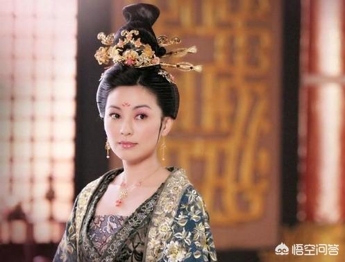 安乐公主:为何安乐公主最后成为了杀害父皇的凶手？