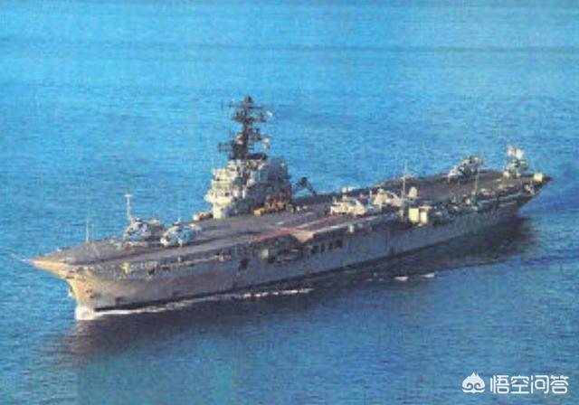 贺鹏飞子女:80年代以来我国曾购置过4艘航母，它们如今的命运如何？