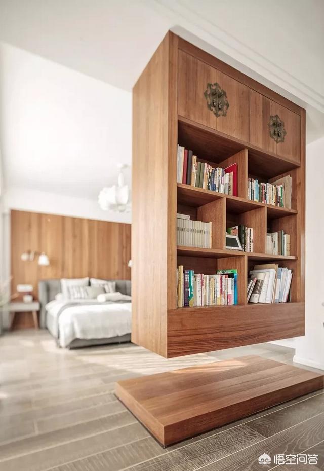 中间客厅两边卧室格局,客厅和卧室之间隔断方法有哪些？