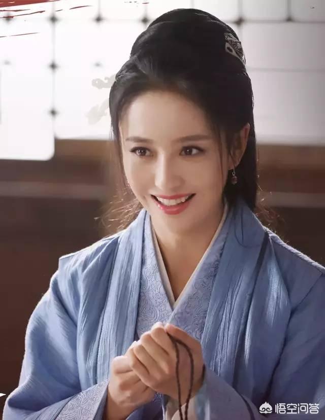 你觉得最有气质的10大女明星是谁？为什么？