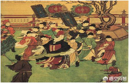 李显复位之后，武则天是怎样度过人生中的最后一年的？插图20