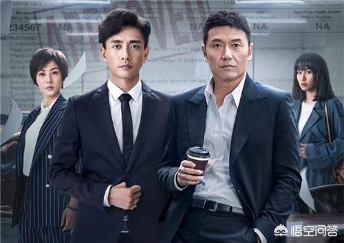 江华邓萃雯:曾经很红的TVB明星江华，为什么会去卖保险