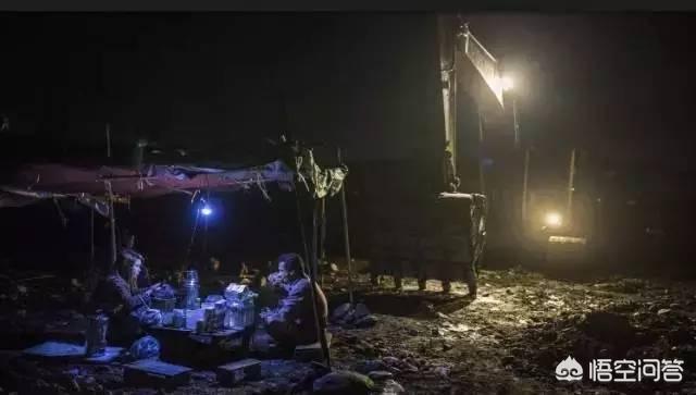 翡翠原石矿口,缅甸翡翠原石开采还能持续多久？