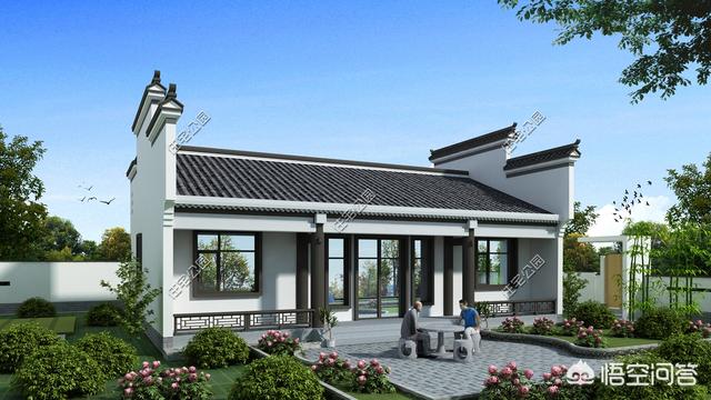 农村自建房面宽13米,进深8.5米,该怎么设计最合理?-终于实宪