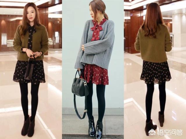 碎花控:碎花裙和什么衣服搭配不俗气？