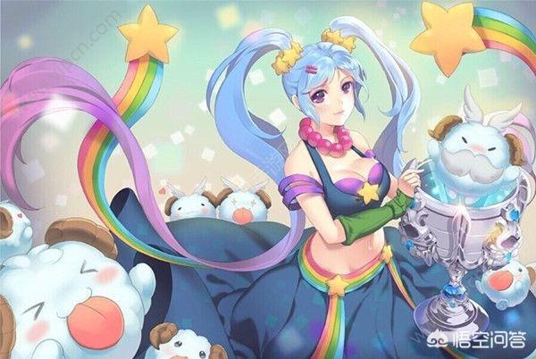 在lol里,看玩家的KDA数据是不是就能确定他玩的好坏呢？