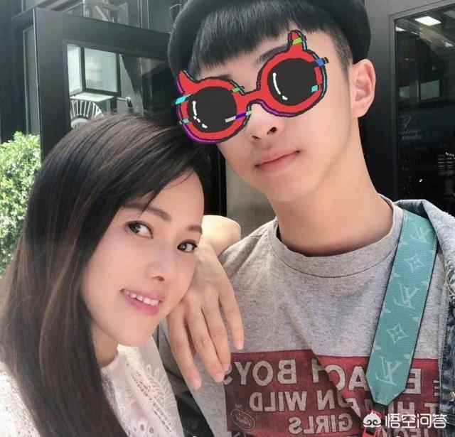 伊能静黄维德:大S汪小菲风波未平，伊能静秦昊也上了热搜，是不是也快了
