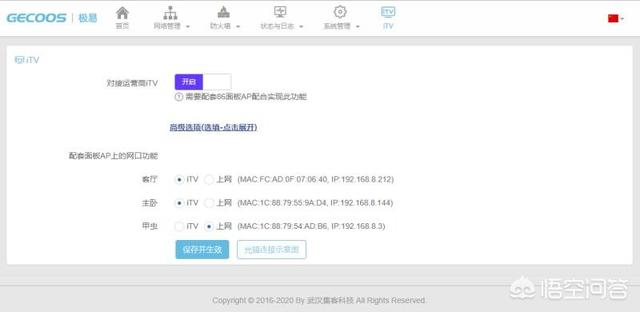 入户的光纤箱在餐厅，想把路由器放到客厅，如何实现客厅电视、卧室电视和宽带的使用？插图46