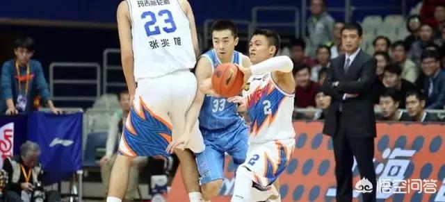 原北京首钢队总决赛MVP李学林去哪里了？