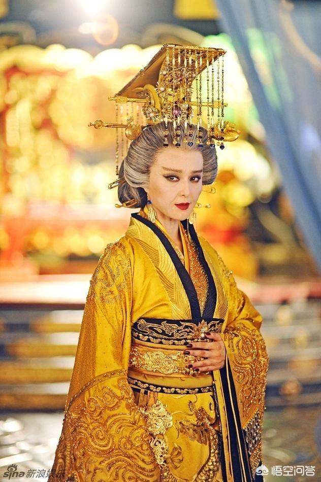 李显复位之后，武则天是怎样度过人生中的最后一年的？插图100