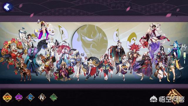 《阴阳师》有哪些必须养的式神？