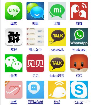 最流行的微信名字有哪些?:聊天软件继qq、微信后下一个会火的是什么？