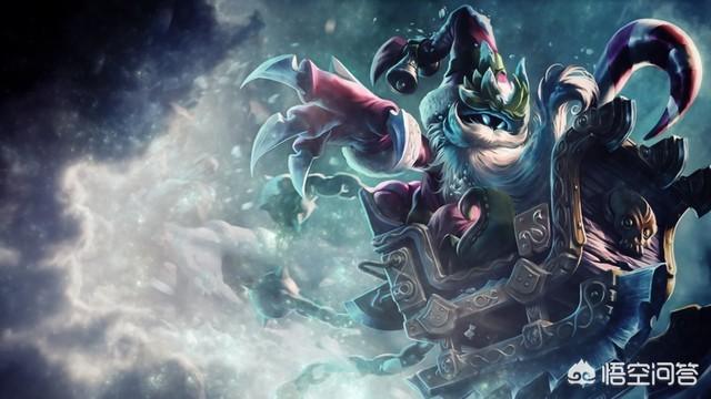 怎样收集甜筒丁丁身上的甜筒:lol极限闪击的哪个英雄最好玩？