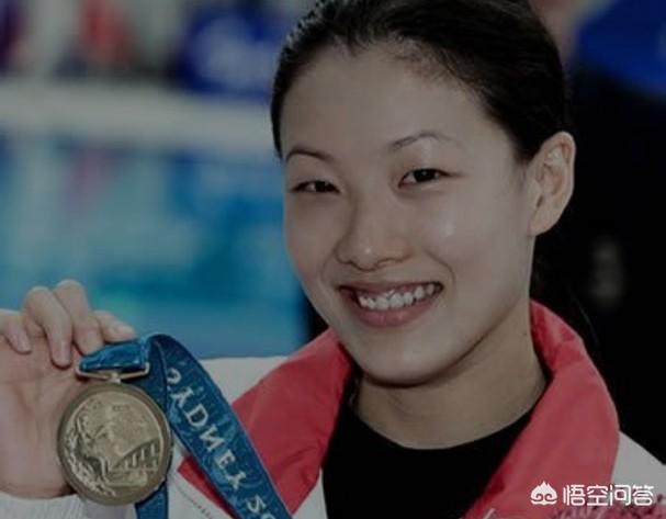 伏明霞老公是谁:同样是跳水皇后，为什么吴敏霞结婚生娃不如伏明霞郭晶晶受关注