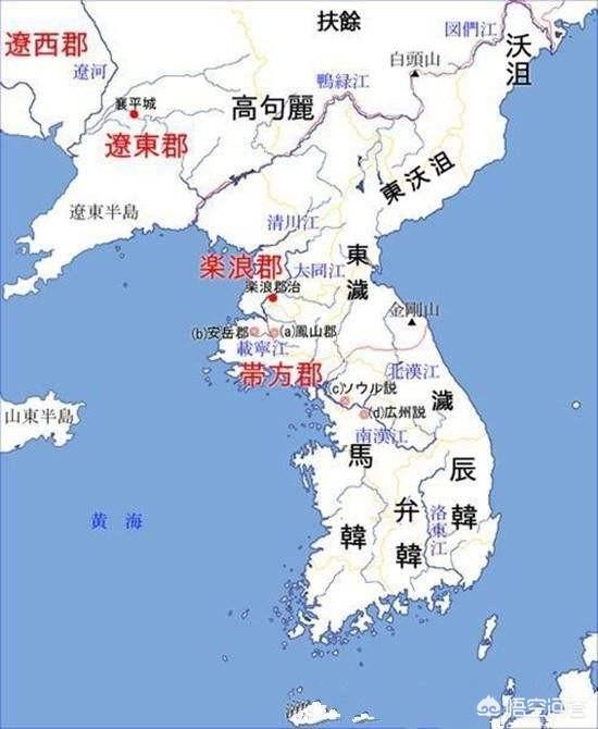 高句丽王朝:强盛的大汉王朝，为何能允许高句丽崛起？