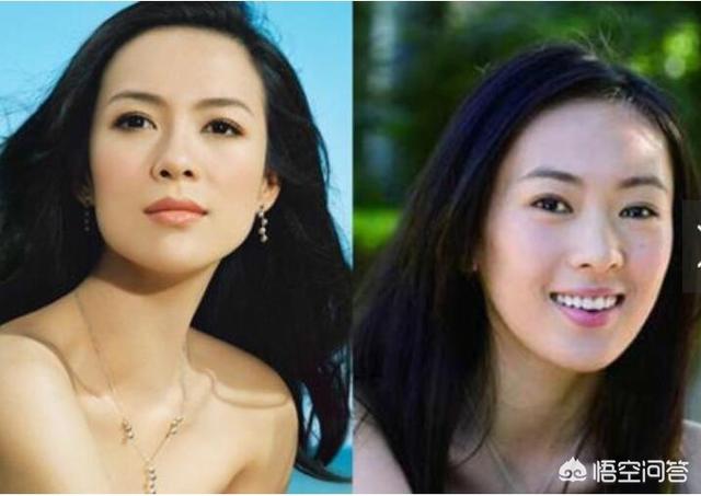 张默为什么打童瑶:童瑶被称为“小章子怡”，她与当年的章子怡相比如何能更胜一筹吗