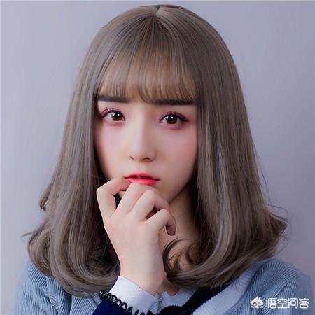在学校扎什么发型好看？
