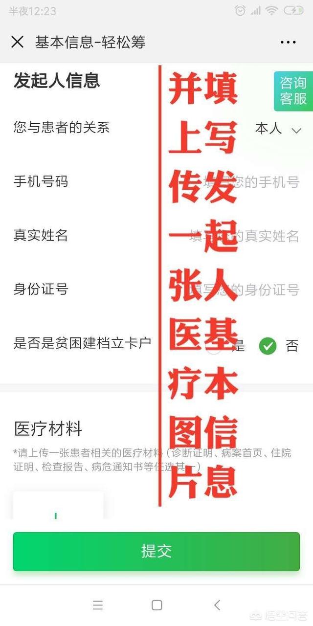 在轻松筹发起众筹的流程是什么？