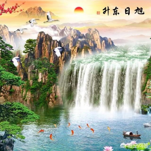 有什么寓意生意兴隆、前途宏景的字或者词语