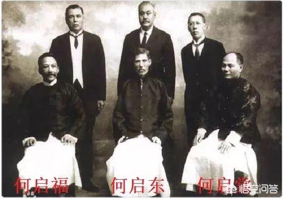 赌王何鸿燊和李小龙是什么关系？