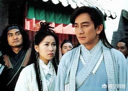 头条问答 - 《倚天屠龙记》中,张无忌和周芷若的相遇是个错误吗?