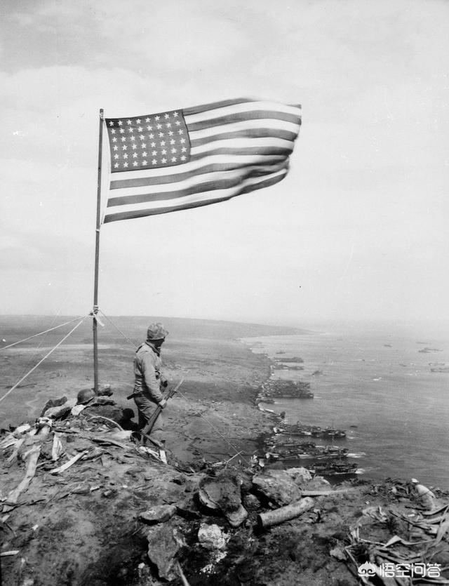 二战中的硫磺岛登陆战为什么如此重要?