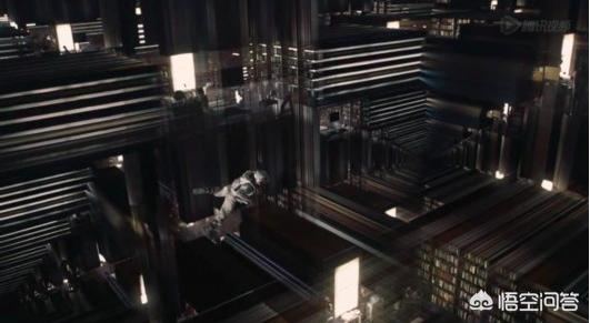 《星际穿越》里,男主是怎么从黑洞全身而出的？这一剧情符合科学认知吗？