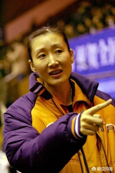 女排陈招娣:迄今为止，你认为中国女排十大接应分别是谁？为什么？