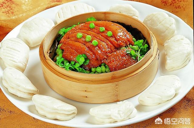 中老年人吃粉蒸肉好吗？