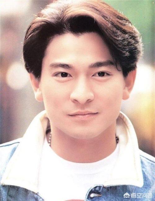 你觉得刘德华、黎明、郭富城和年轻的尊龙相比谁更帅？