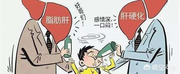 葡萄酒伤肝吗，戒酒后，肝损伤还能恢复正常吗？