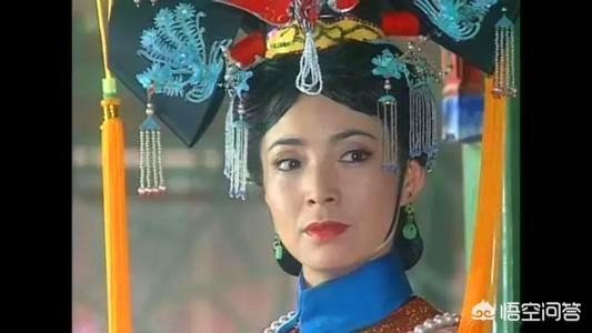 还珠格格老佛爷:还珠格格里的老佛爷真的是甄嬛吗？