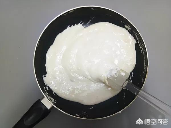 风靡<a href=https://maguai.com/list/256-0-0.html target=_blank class=infotextkey>朋友圈</a>的雪花酥:雪花酥，网红奶芙的做法步骤图，怎么做好吃？(奶茶奶芙怎么制作)