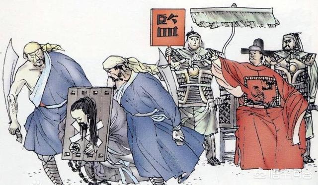 朱元璋为何杀卢熊？