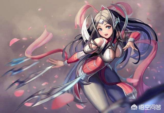 lol刀妹缴械移除减速效果高达90这是要去打辅助吗