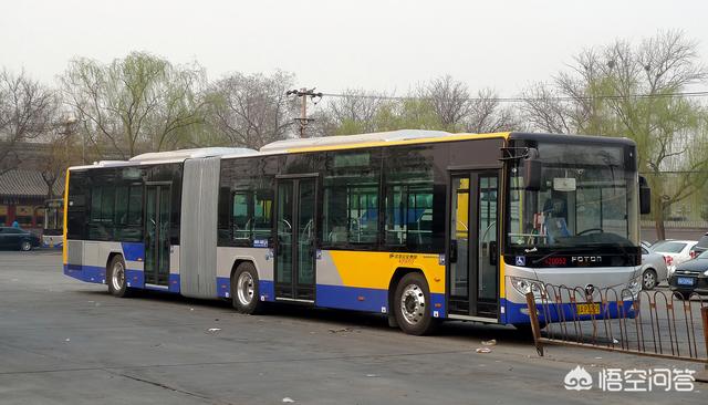 中通新能源公交车价格，你所在的城市大面积换公交车了吗