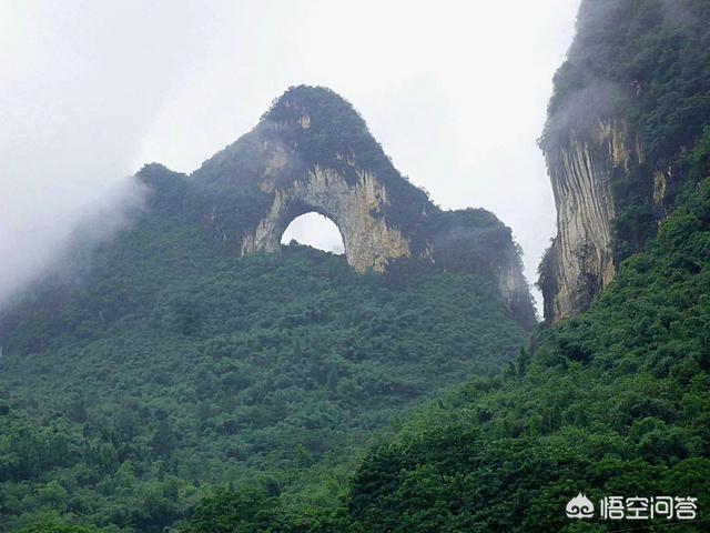 桂林景点排行榜,桂林景点排行榜前十