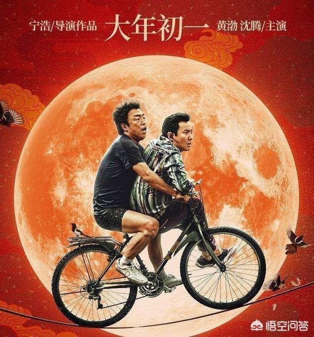 春节档电影你更看好哪部？有何期待？