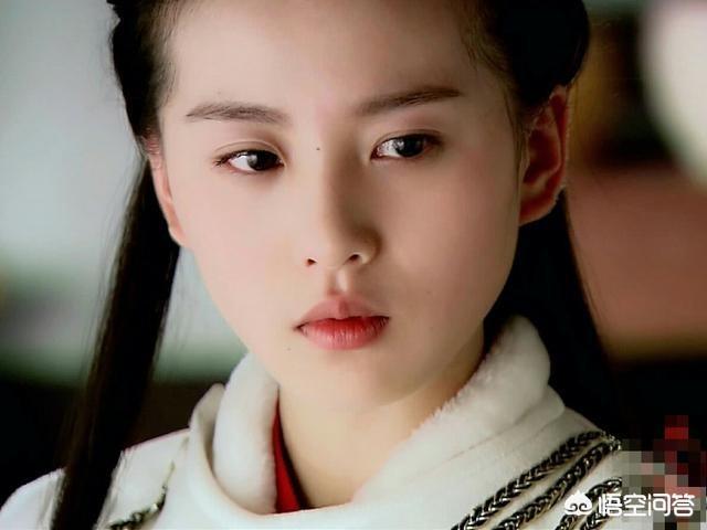 刘诗诗袁弘:如何看待《射雕英雄传》中刘诗诗演的穆念慈