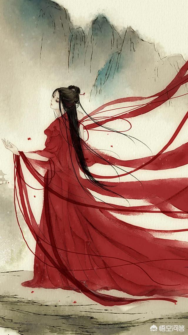 谁能用"我的哭泣,却比不上她的皱眉"为开头来写一篇古风虐心小说?